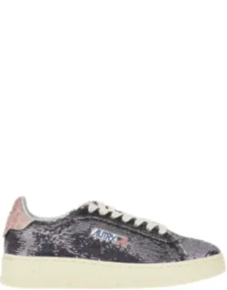 'sparkling' Dallas Low Sneakers