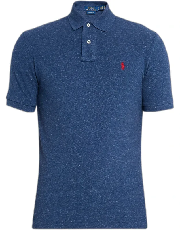Custom Slim Fit Soft Cotton Polo Shirt