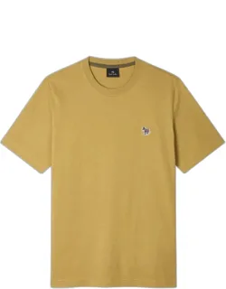 Organic Cotton Zebra Logo T-shirt