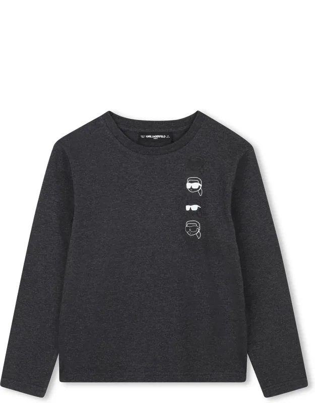 T-shirt With Logo