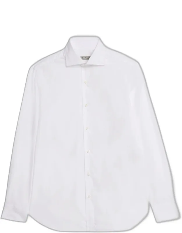 Classic Cotton Dress Shirt