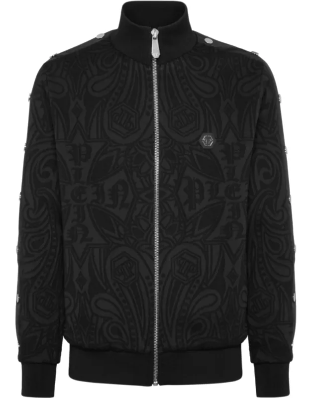 Tracksuit Jacket