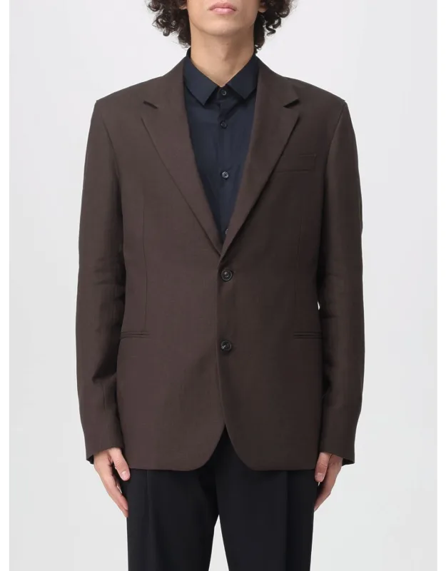Jacket Brown