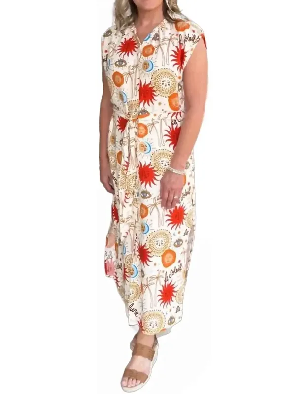 Sunny Days Dress