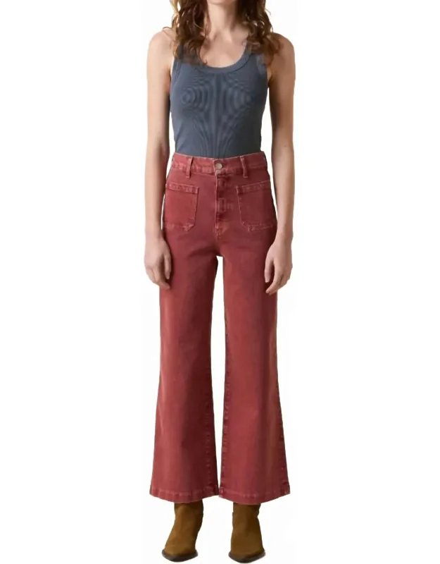 Virginia Ankle Jeans