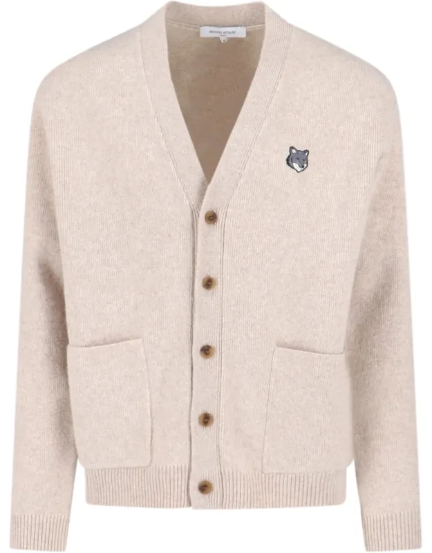 Fox Head Cardigan