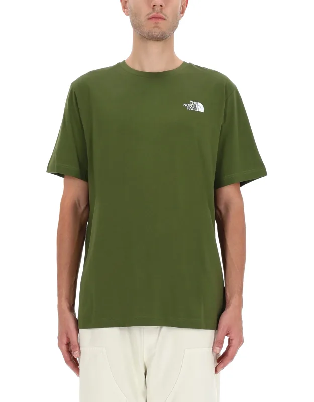 T-shirt With Logo