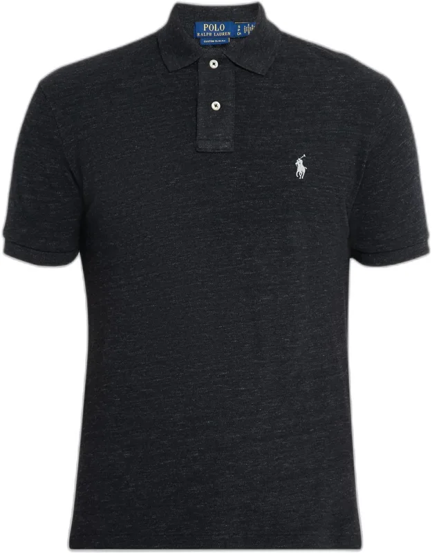 Custom Slim Fit Soft Cotton Polo Shirt