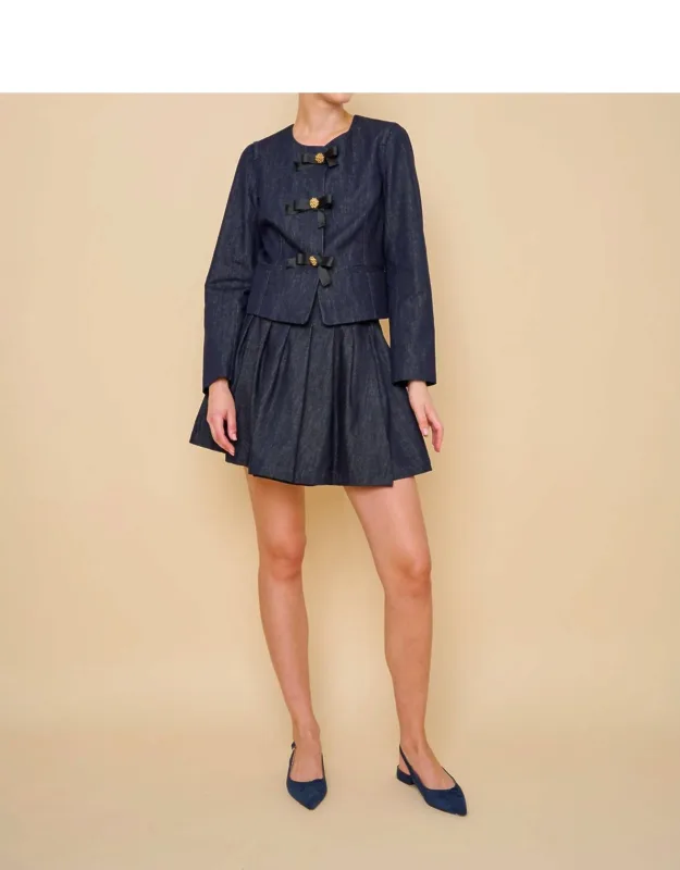 Spinna Coat