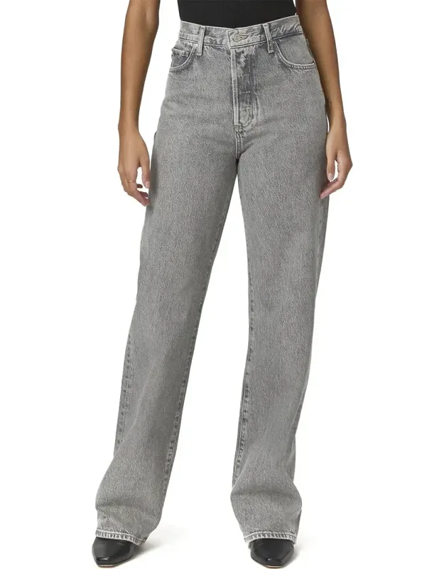 Sawyer Wide Leg Jeans
