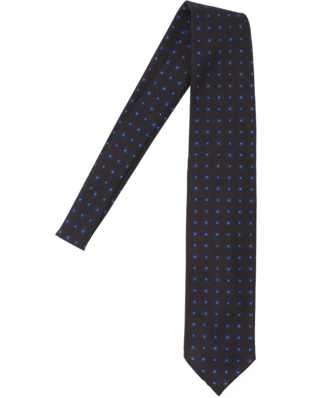 Patterned Tie