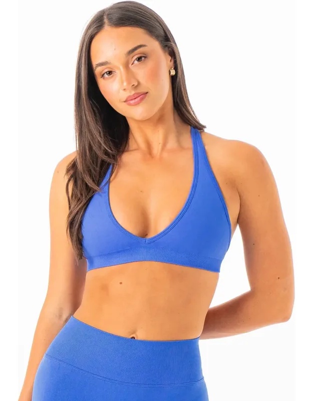 Sculpt Seamless Halter Bra