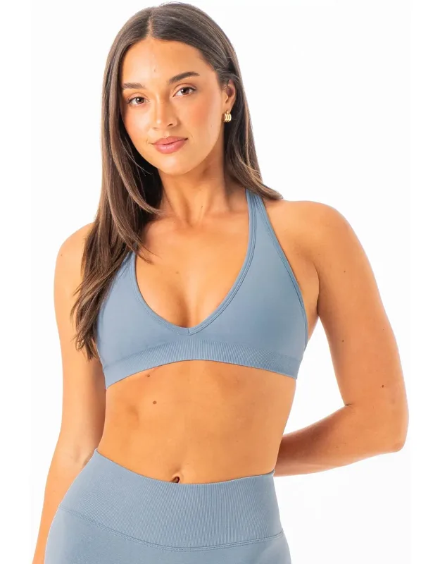 Sculpt Seamless Halter Bra