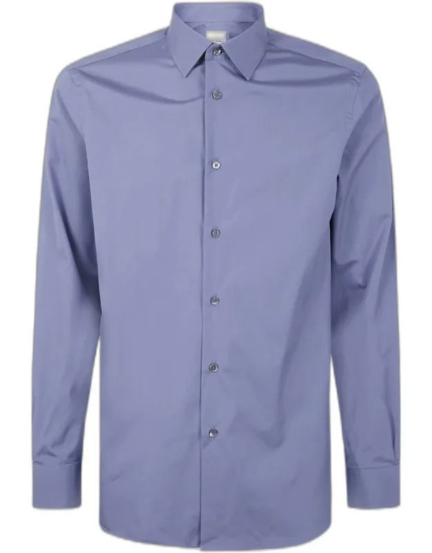 Shirt Turquoise