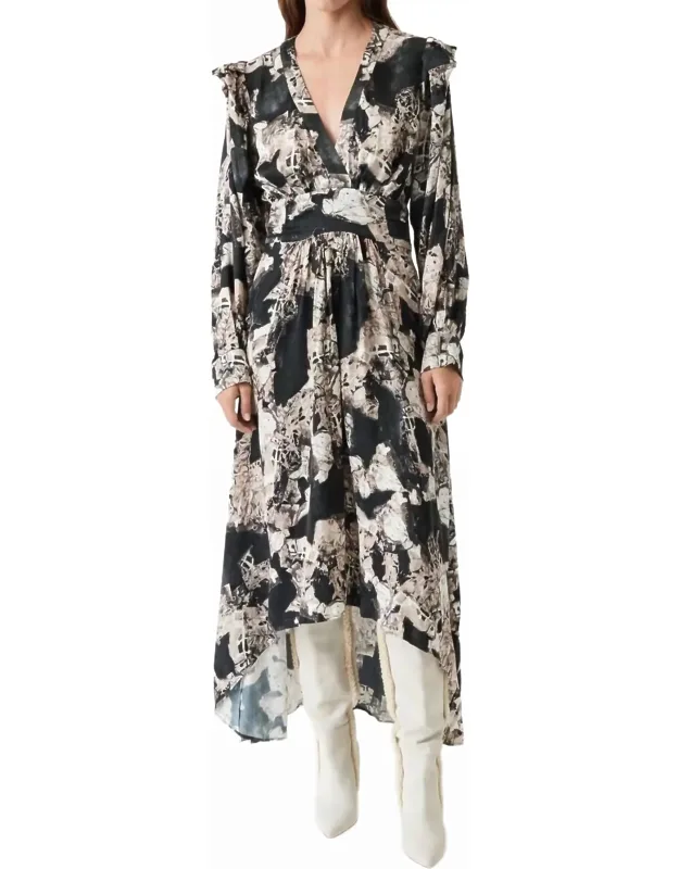 Nuna Maxi Dress