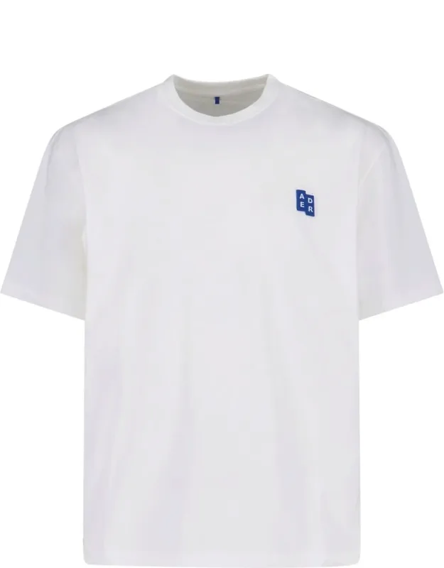 'tetris' T-shirt