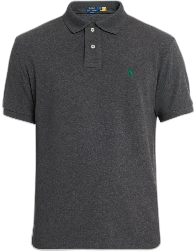 Iconic Mesh Classic-fit Polo Shirt