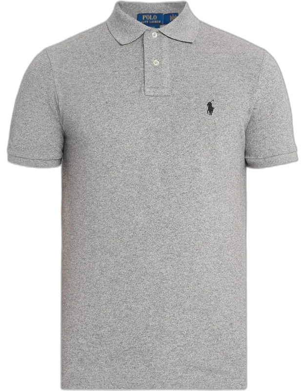 Custom Slim Fit Soft Cotton Polo Shirt