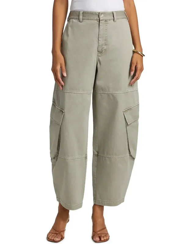 The Bubble Cargo Pants