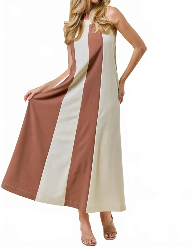 Santa Fe Maxi Dress