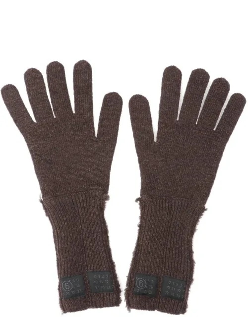 Wool Blend Gloves