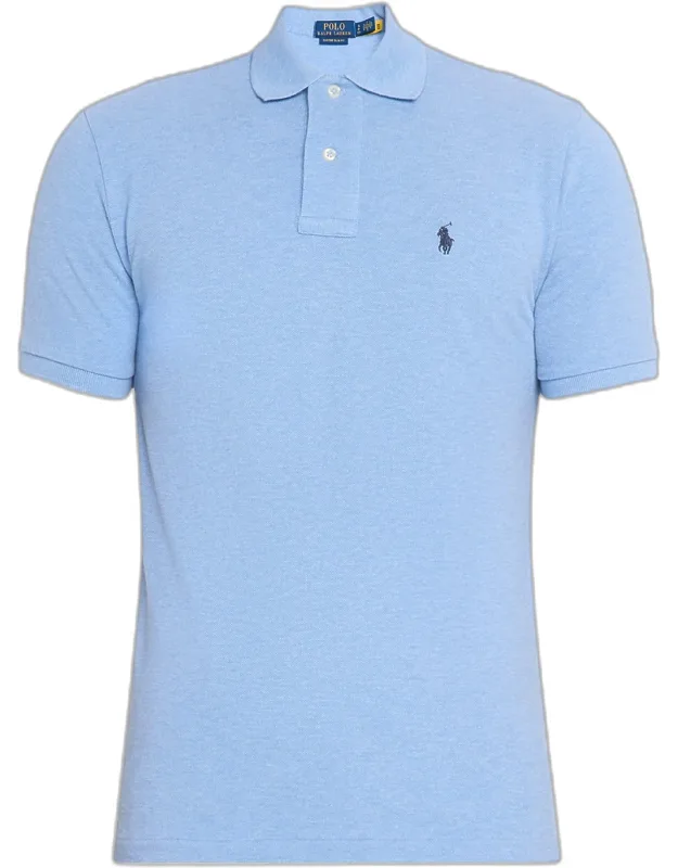Custom Slim Fit Soft Cotton Polo Shirt