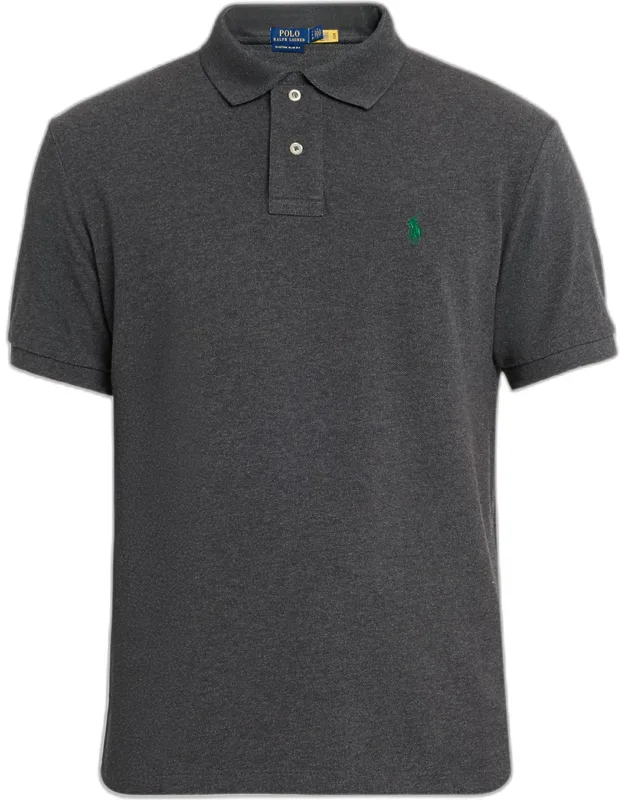 Custom Slim Fit Soft Cotton Polo Shirt