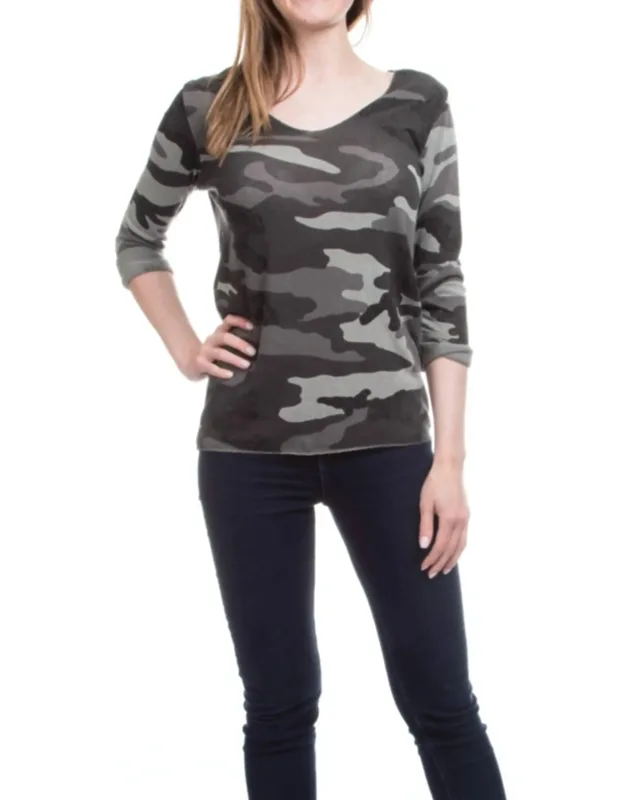 Byanca Knit Top
