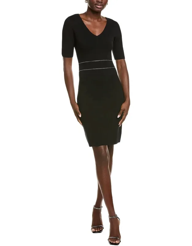 Sheath Mini Dress