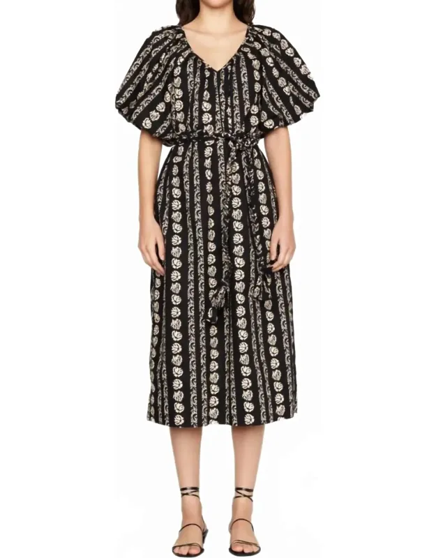 Foster Midi Dress