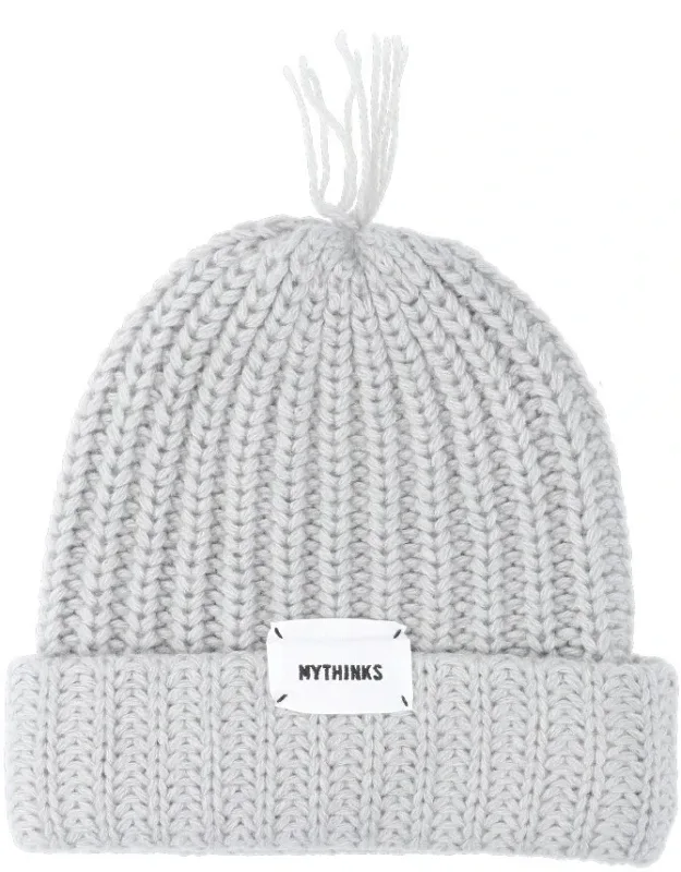 Wool Blend Beanie
