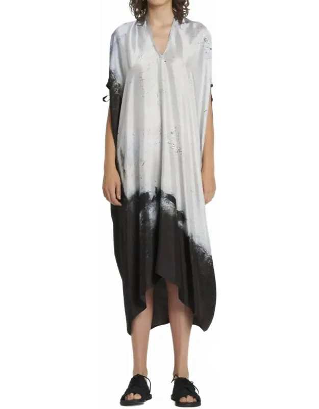 Polaroid Dress