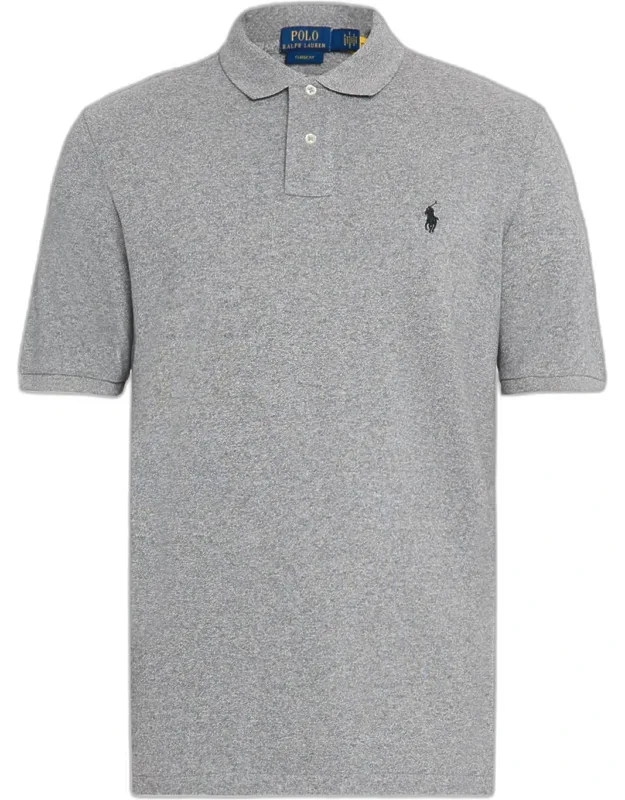 Iconic Mesh Classic-fit Polo Shirt