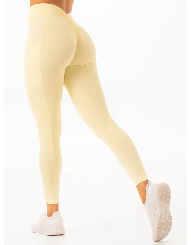 Nkd V Scrunch Pocket Leggings