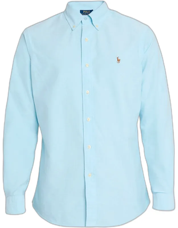 Classic-fit Oxford Button-down Shirt