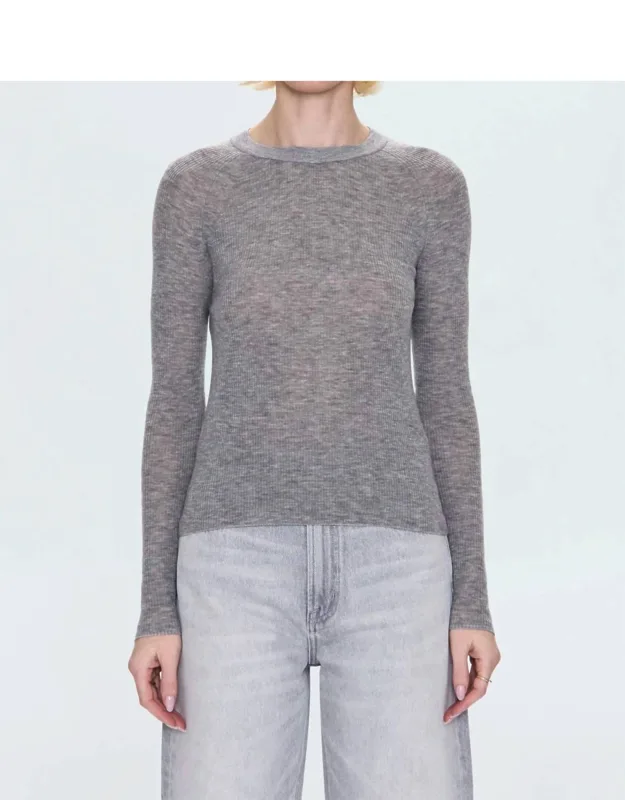 Feather Weight Sweater