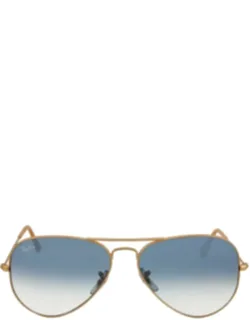 Aviator Gradient Sunglasses