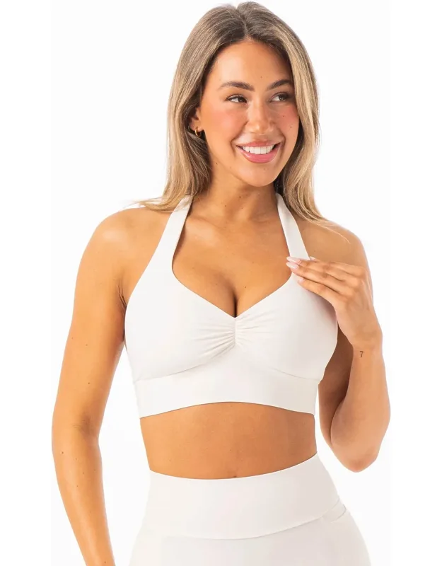 Nkd Scrunch Halter Bra