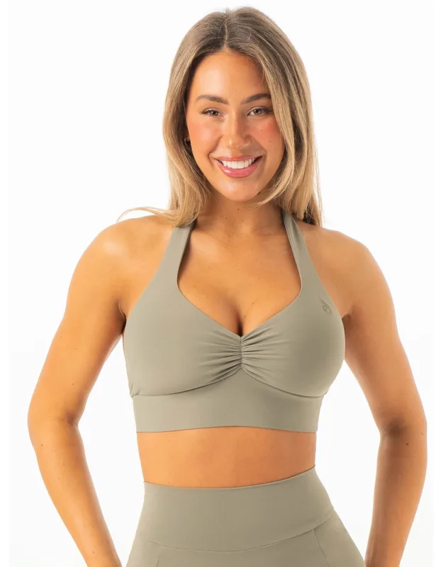 Nkd Scrunch Halter Bra