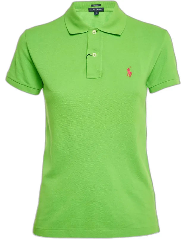 Classic Fit Polo T-shirt