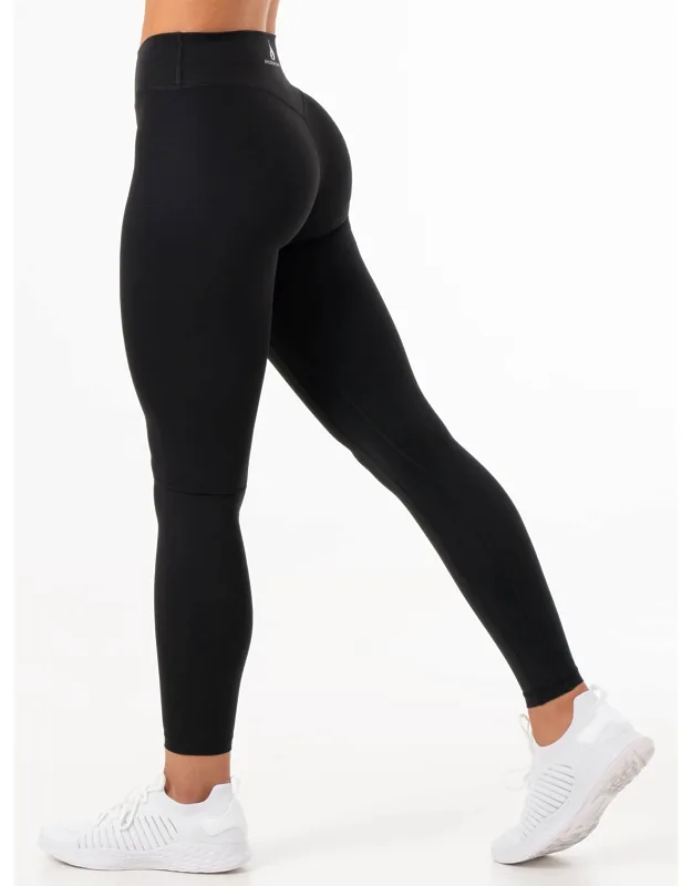 Nkd Mid Rise Leggings