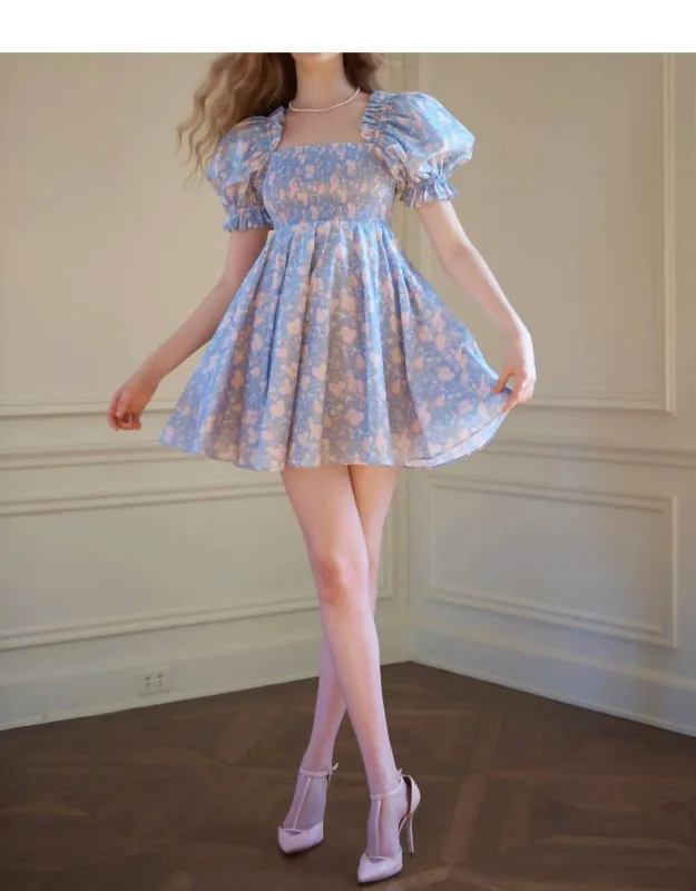 Mini Dress