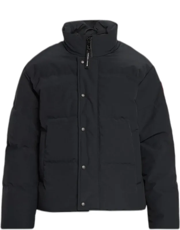 Bayview Water-repellent Down Parka