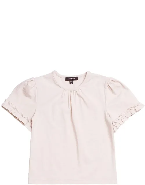 Bella Puff Sleeve T-shirt