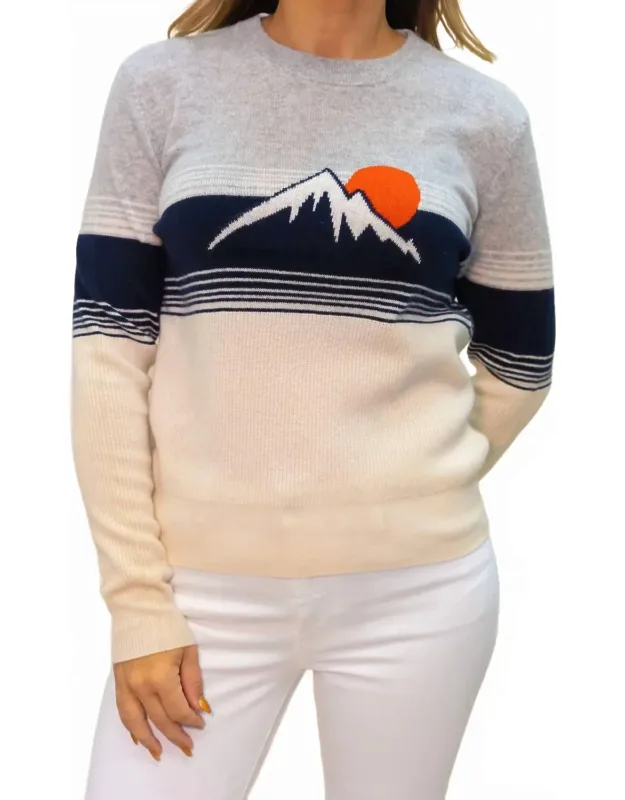 Hit The Slopes Sweater