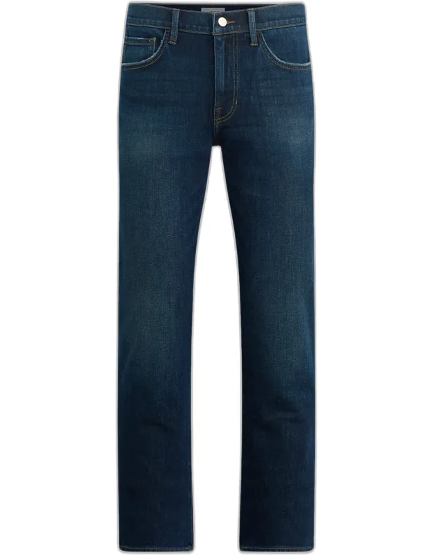 Brixton Slim Straight-leg Jeans
