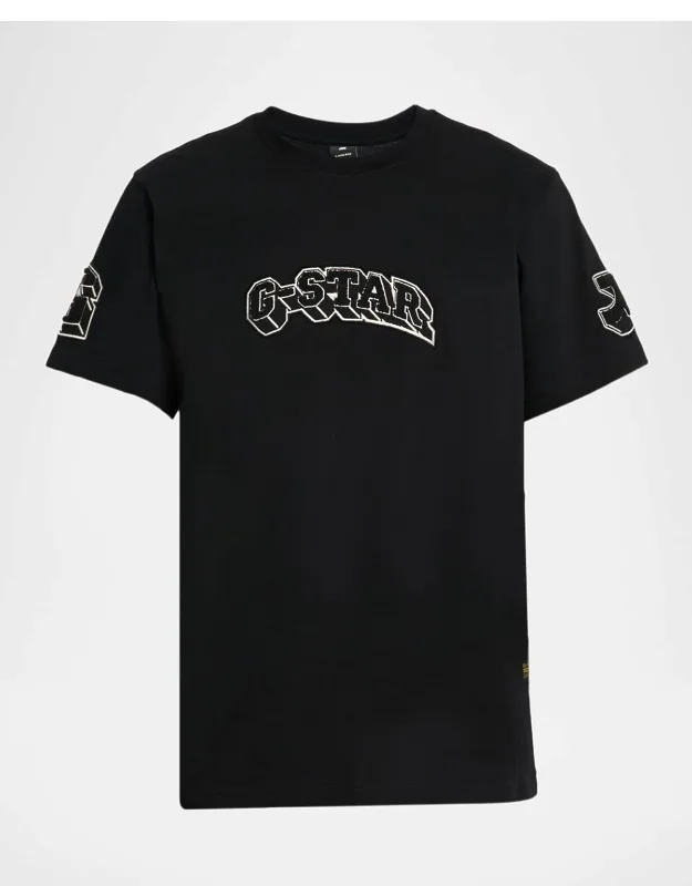 Patches Organic Cotton Relaxed Fit T-shirt