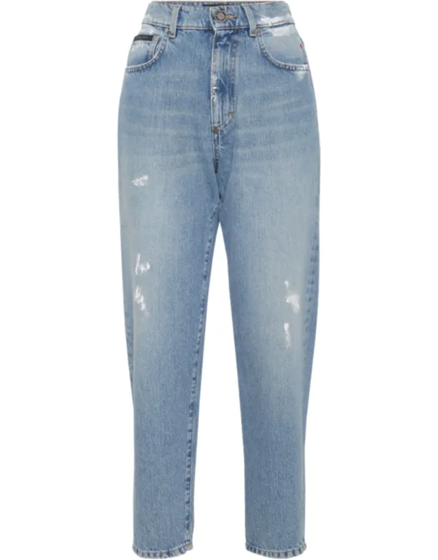 Mom Fit Jeans