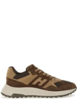 Hogan "hyperlight" Sneaker 100% Leather