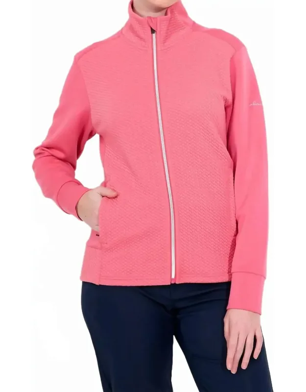 Carden Midlayer Full-zip Jacket